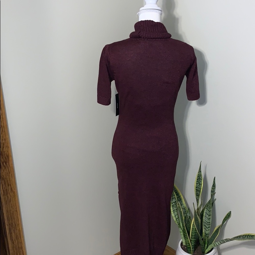 {lulus} sweater dress - Picture 5 of 5